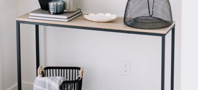 Mesa de arrime Sapera